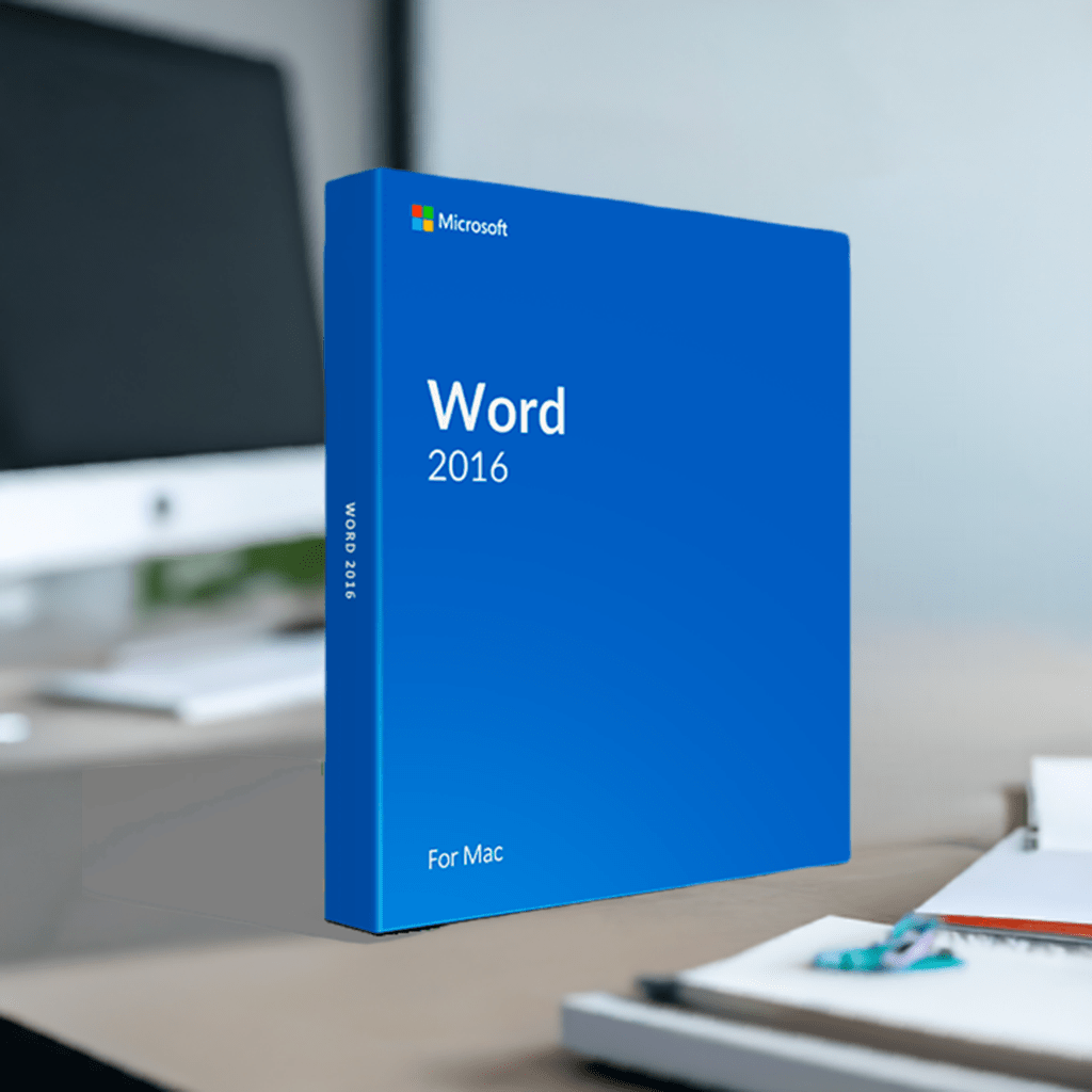Microsoft Software Microsoft Word 2016 for Mac