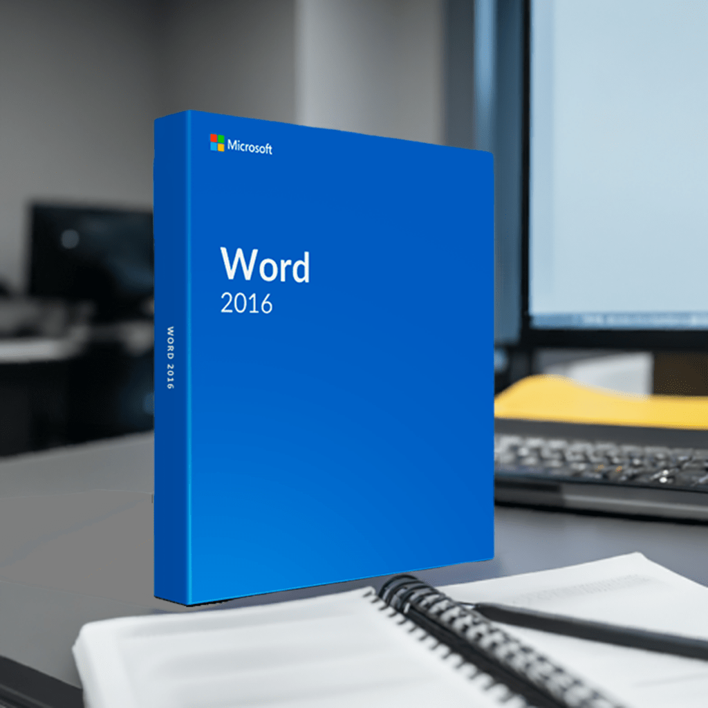 Microsoft Software Microsoft Word 2016 PC