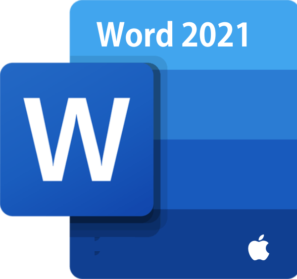 Microsoft Software Microsoft Word 2021 for Mac
