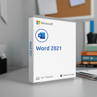 Thumbnail for Microsoft Software Microsoft Word 2021 for Mac