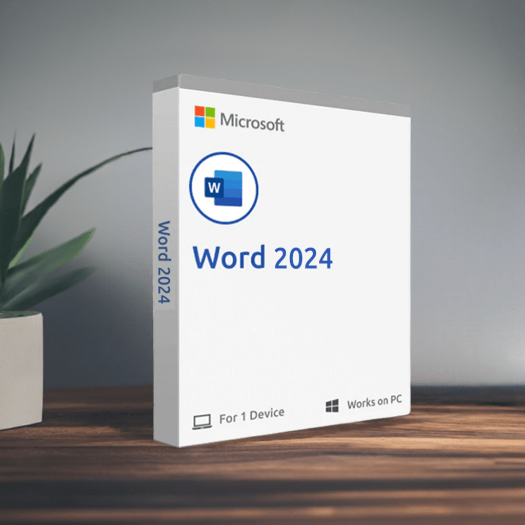 Microsoft Software Microsoft Word 2024 PC