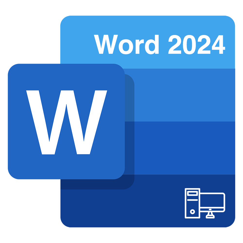 Microsoft Software Microsoft Word 2024 PC