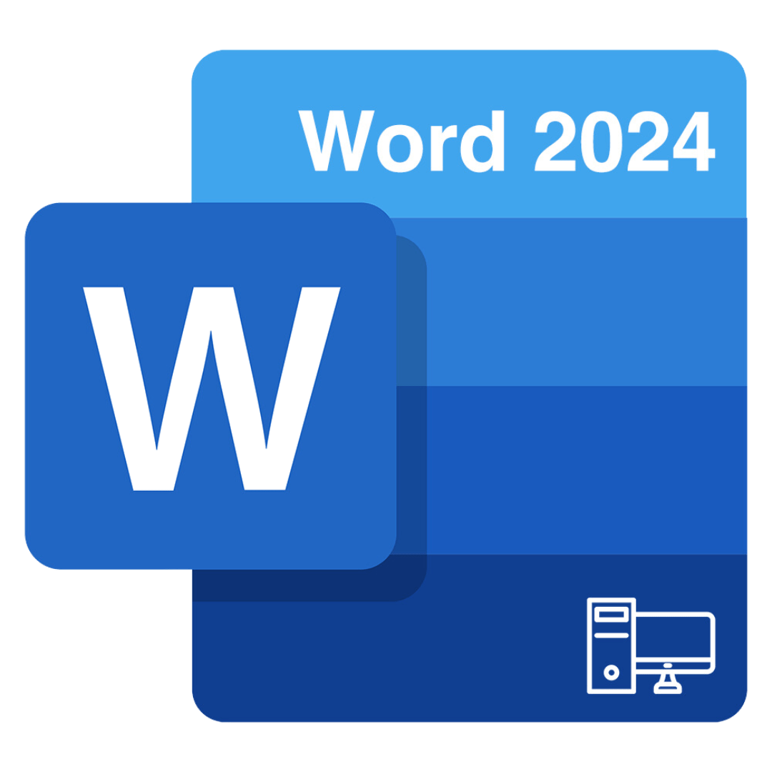 Microsoft Software Microsoft Word 2024 PC