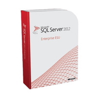 Thumbnail for Microsoft Software SQL Server 2012 Enterprise - 2 Core - ESU - Year 2 (July 2023-July 2024)