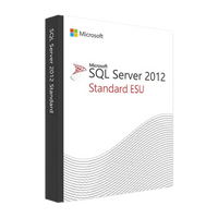 Thumbnail for Microsoft Software SQL Server 2012 Standard - 2 Core - ESU - Year 2 (July 2023-July 2024)
