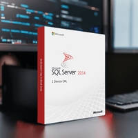 Thumbnail for Microsoft Software SQL Server 2014 1 Device CAL
