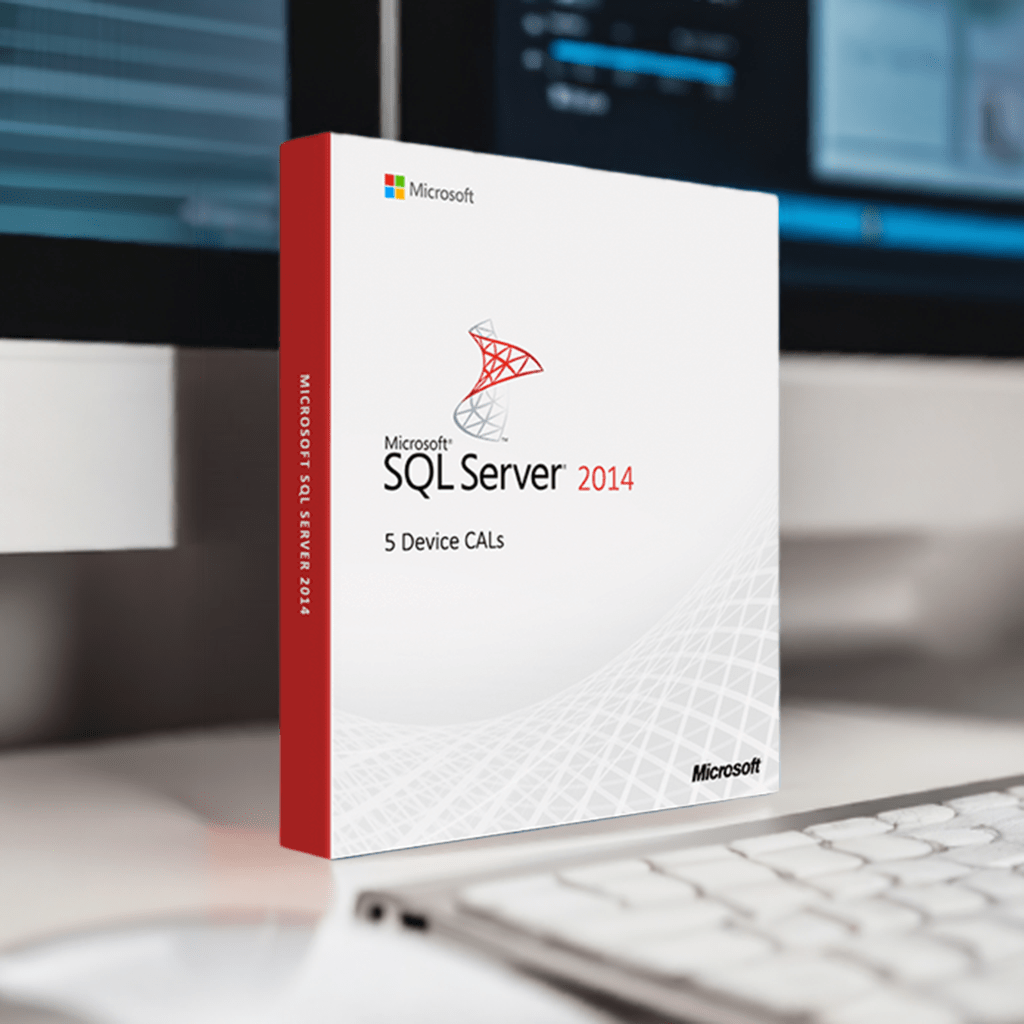 Buy SQL Server 2014 5 Device CALs | SoftwareKeep