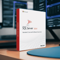 Thumbnail for Microsoft Software SQL Server 2014 Standard 2 Core with Software Assurance