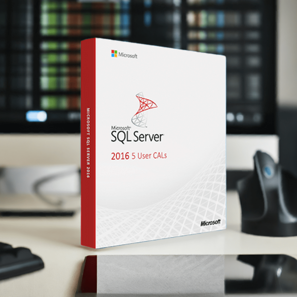 Buy SQL Server 2016 5 User CALs | SoftwareKeep