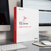 Thumbnail for Microsoft Software SQL Server 2016 Standard 2 Core