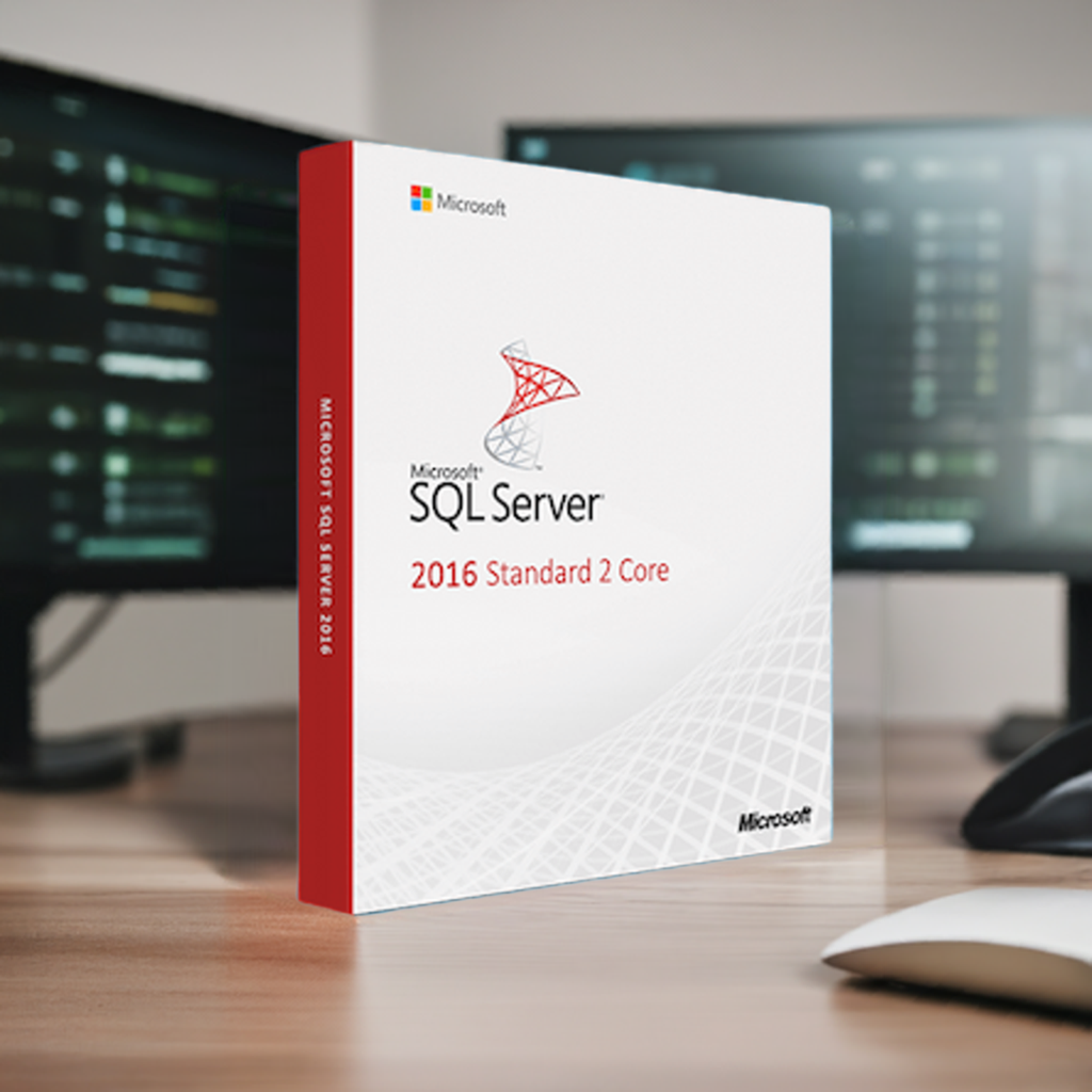 Buy SQL Server 2016 Standard 2 Core SoftwareKeep Buy SQL Server 2016 Standard 2 Core SoftwareKeep