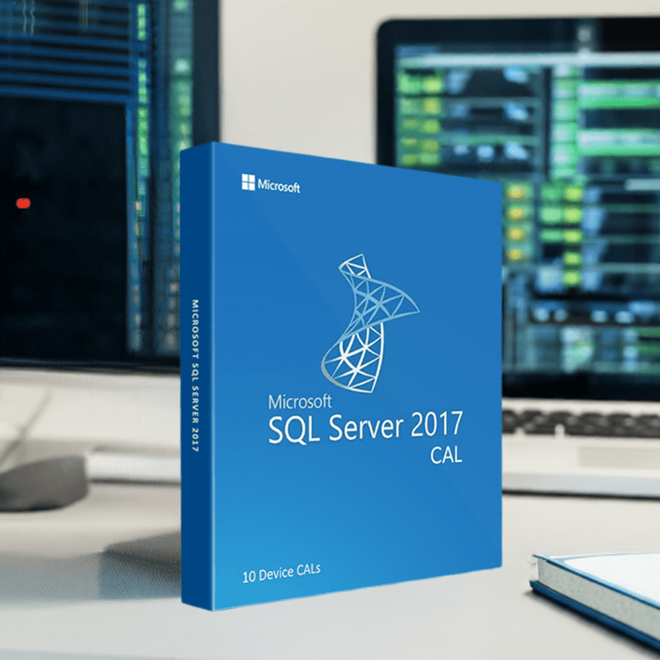 SQL Server 2017 10 Device CALs | SoftwareKeep