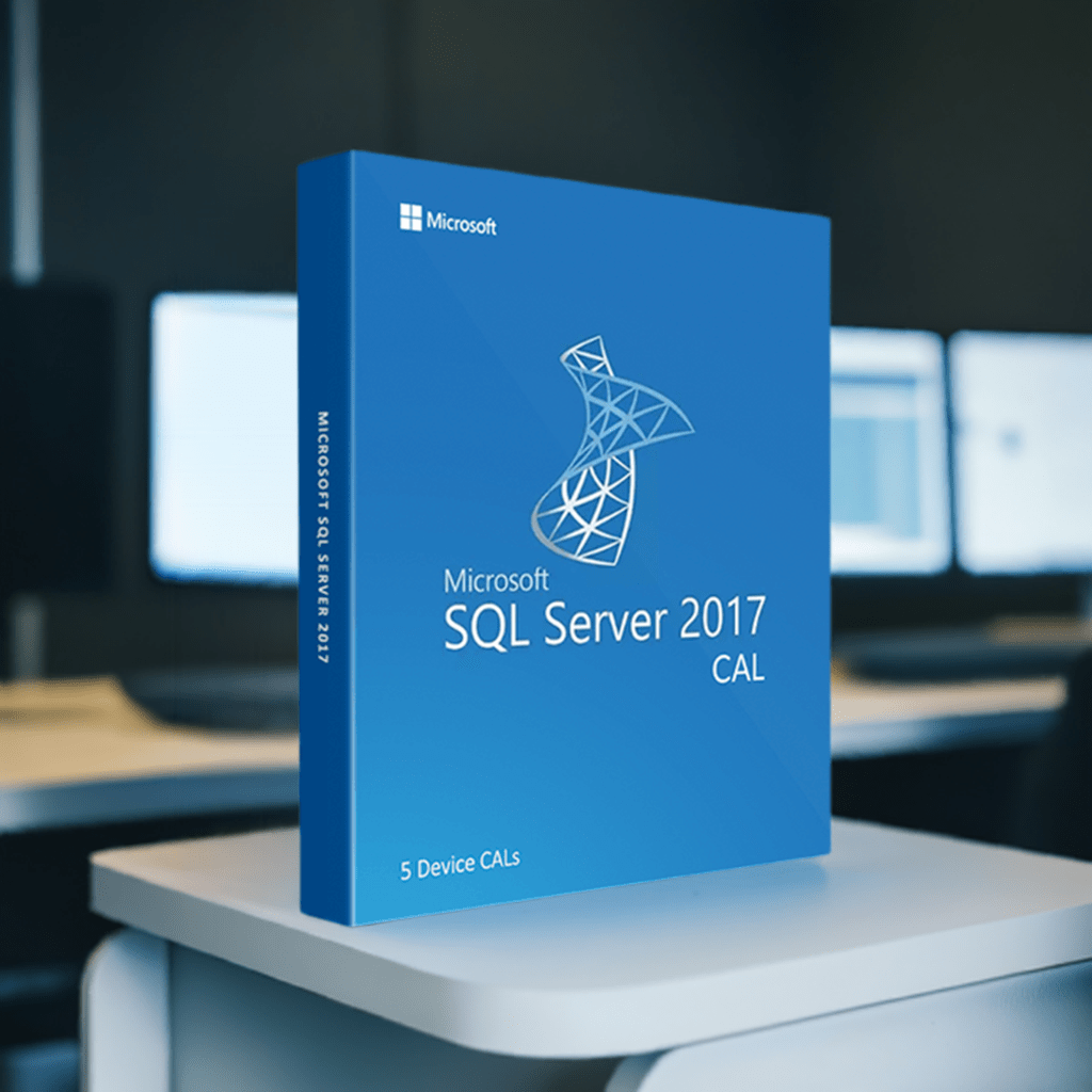 SQL Server 2017 5 Device CALs | SoftwareKeep
