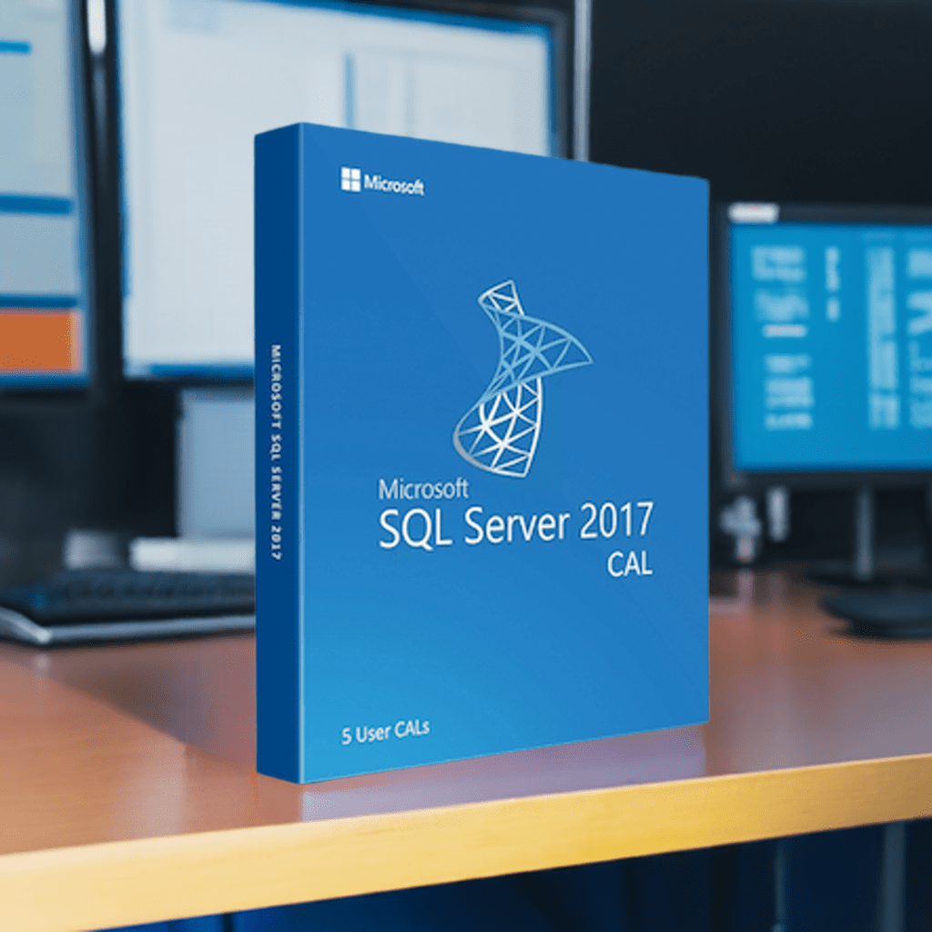 SQL Server 2017 5 User CALs | SoftwareKeep