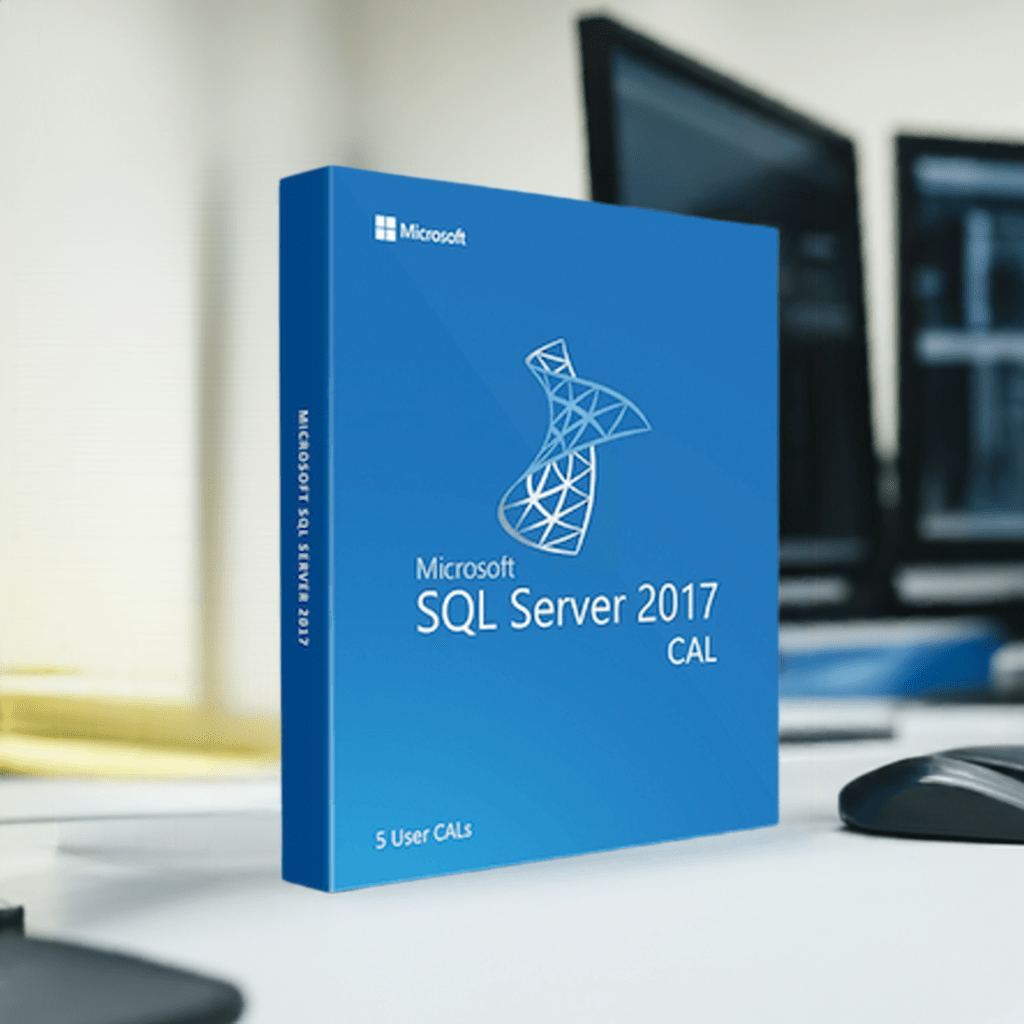 SQL Server 2017 5 User CALs | SoftwareKeep