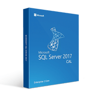 Thumbnail for Microsoft Software SQL Server 2017 Enterprise 2 Core