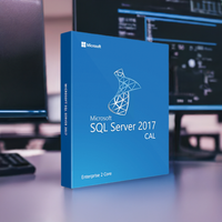Thumbnail for Microsoft Software SQL Server 2017 Enterprise 2 Core