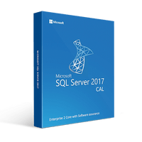 Thumbnail for Microsoft Software SQL Server 2017 Enterprise 2 Core with Software Assurance