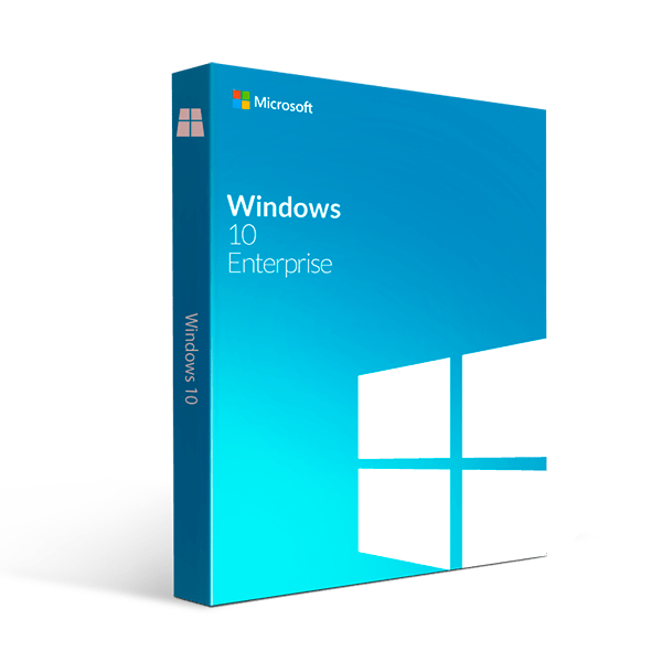 Microsoft Software Windows 10 Enterprise