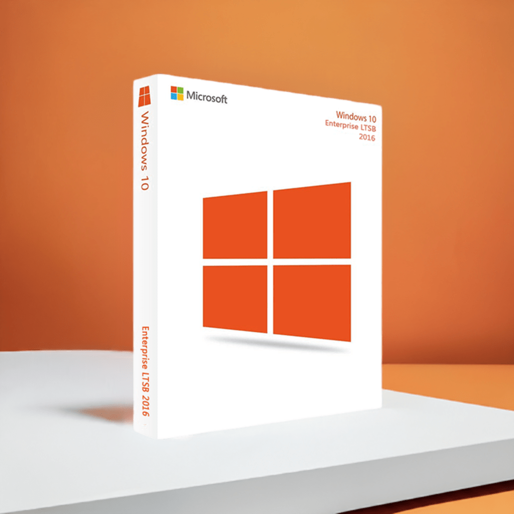 Microsoft Software Windows 10 Enterprise LTSB 2016