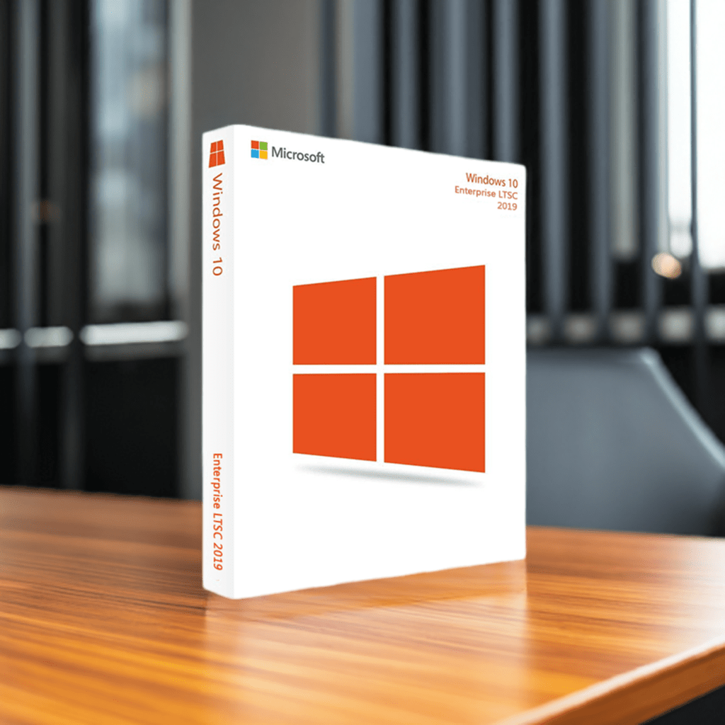 Microsoft Software Windows 10 Enterprise LTSC 2019