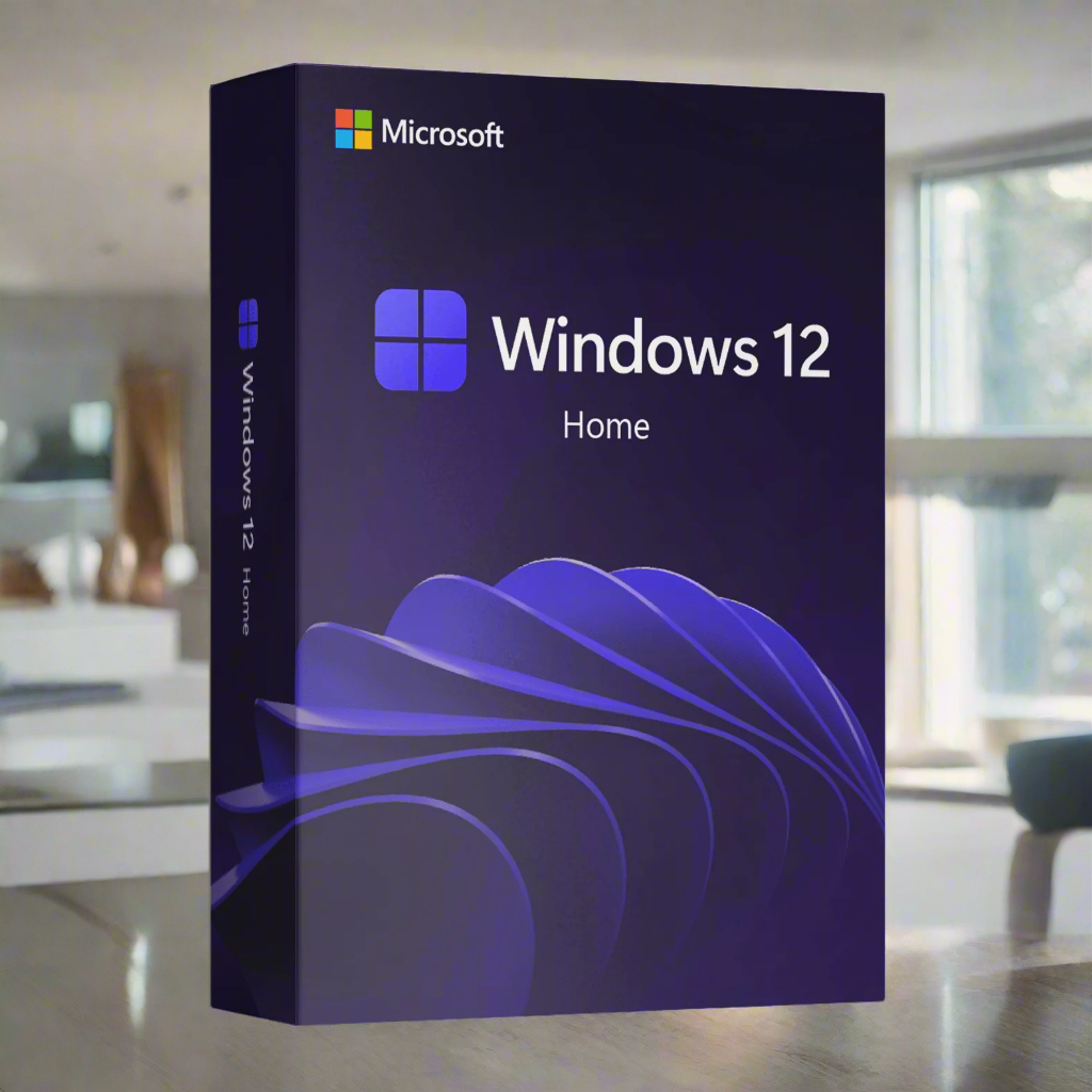 Microsoft Software Windows 12