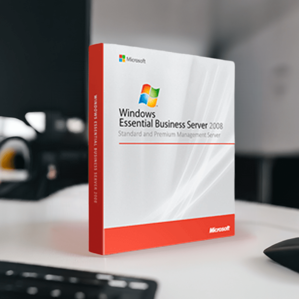 Microsoft Software Windows Essential Business Server 2008 Standard and Premium Management Server