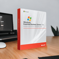 Thumbnail for Microsoft Software Windows Essential Business Server 2008 Standard and Premium Messaging Server box