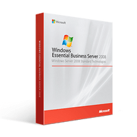 Thumbnail for Microsoft Software Windows Essential Business Server 2008 Windows Server 2008 Standard Technologies