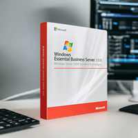 Thumbnail for Microsoft Software Windows Essential Business Server 2008 Windows Server 2008 Standard Technologies box