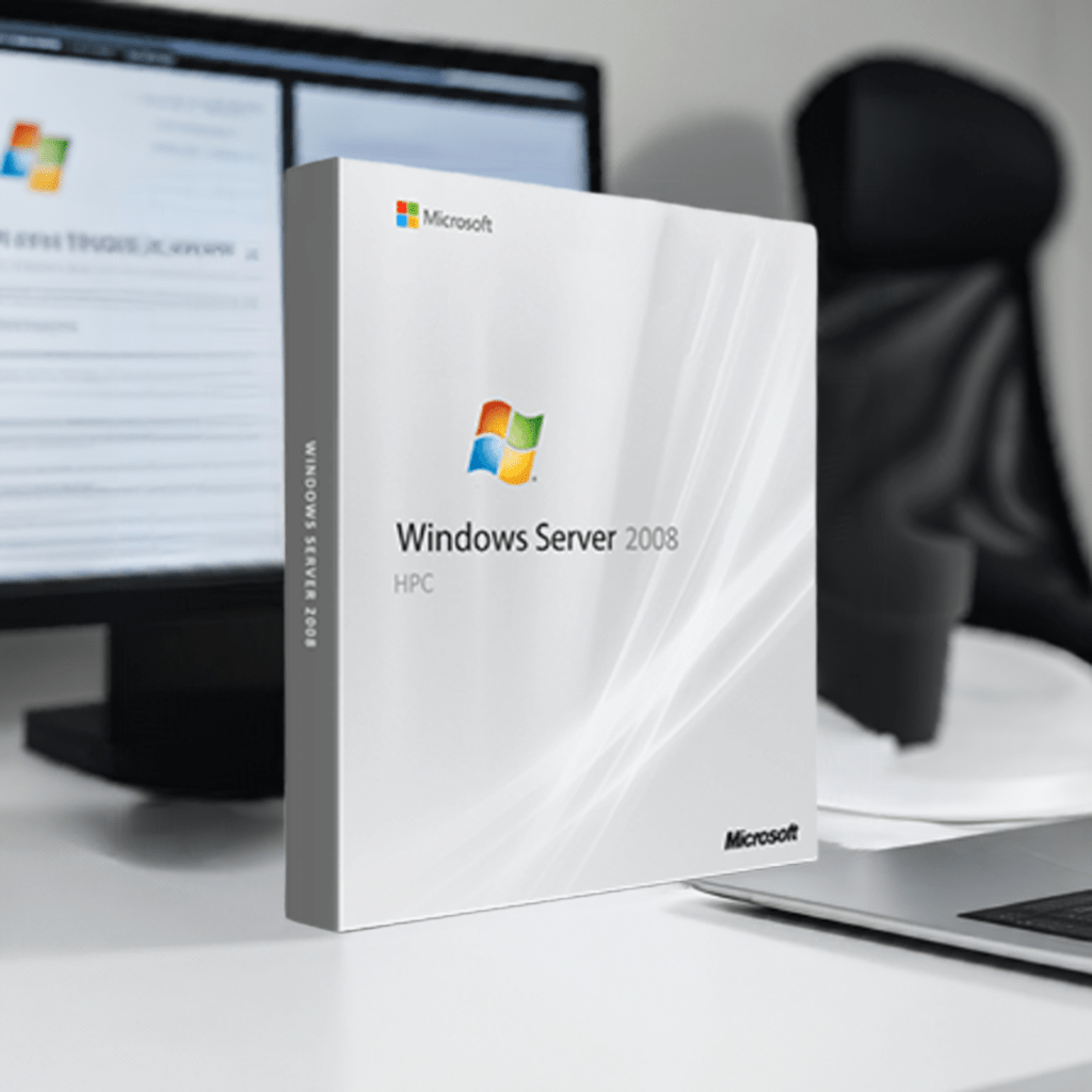 Microsoft Software Windows Server 2008 HPC