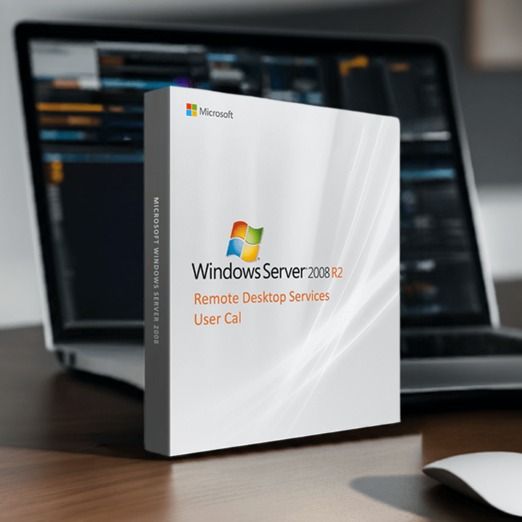 Windows Server 2008 Box