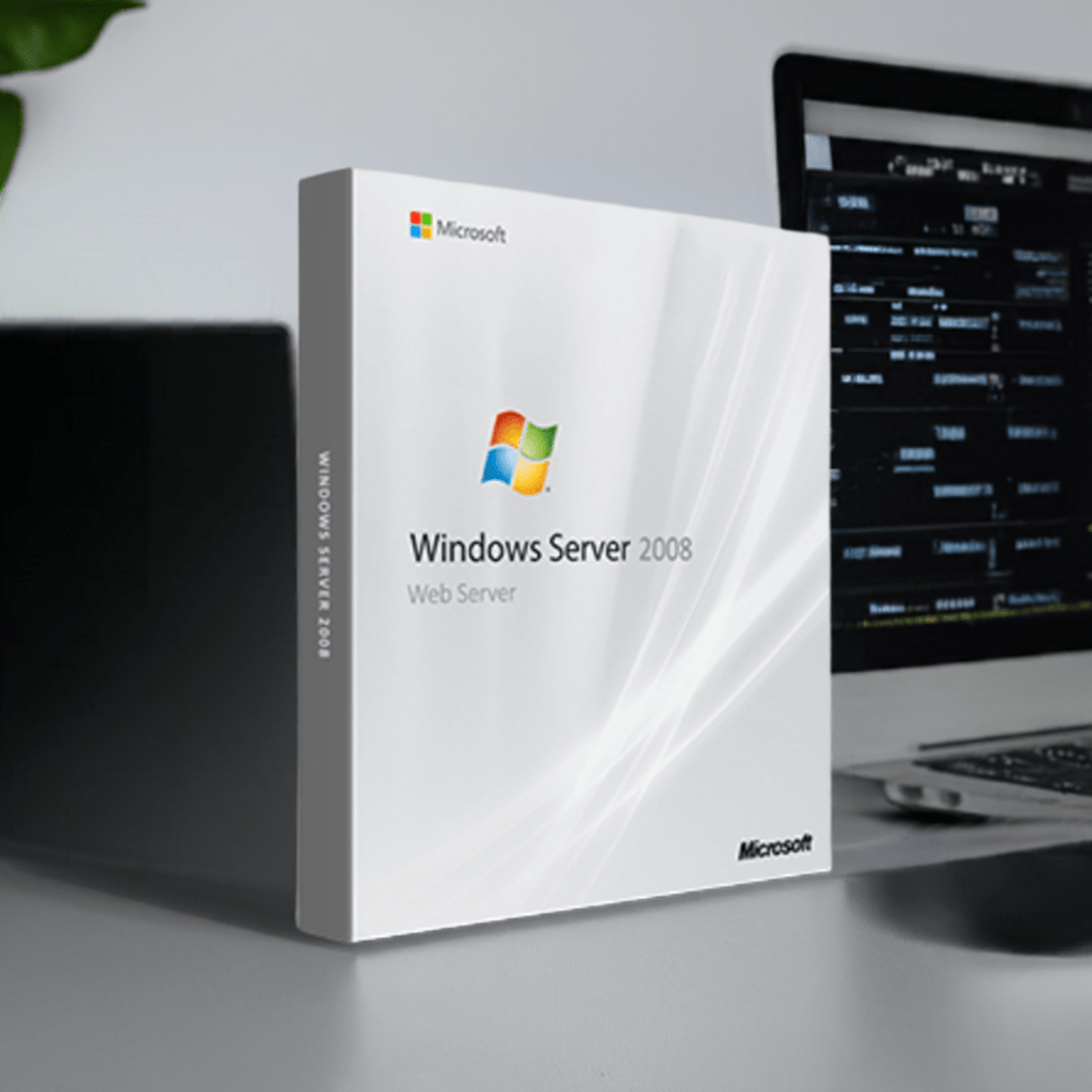 Microsoft Software Windows Server 2008 Web Server