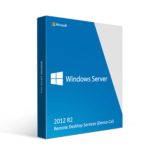 Microsoft Software Windows Server 2012 R2 Remote Desktop Services (Device CAL)