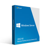 Thumbnail for Microsoft Software Windows Server 2012 R2 Remote Desktop Services (Device CAL)