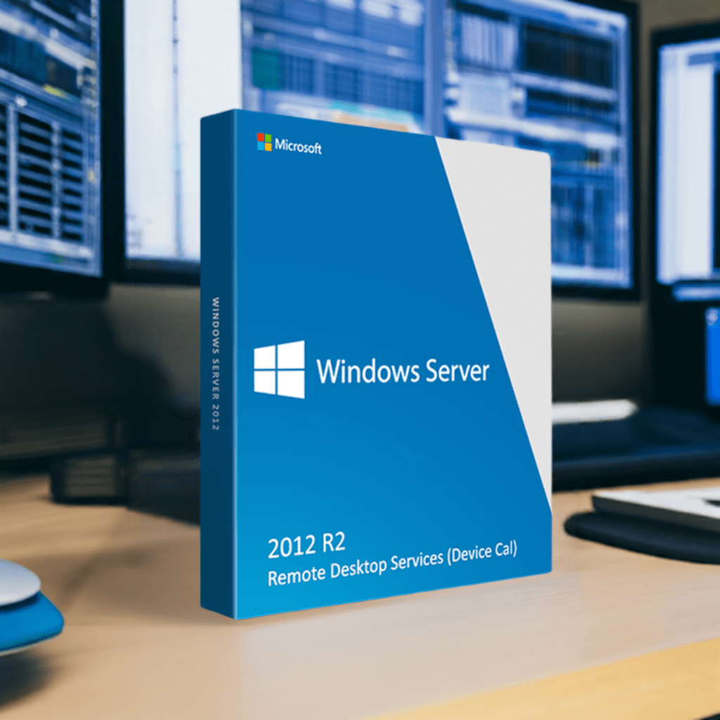 Microsoft Software Windows Server 2012 R2 Remote Desktop Services (Device CAL)