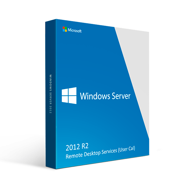 Microsoft Software Windows Server 2012 R2 Remote Desktop Services (User CAL)