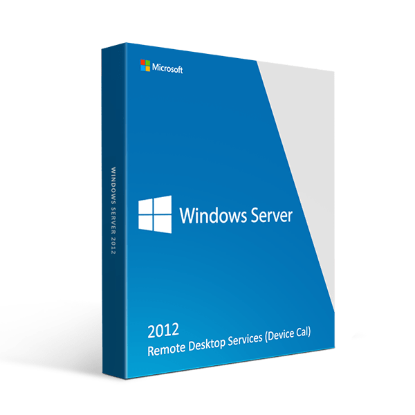 Microsoft Software Windows Server 2012 Remote Desktop Services (Device CAL)