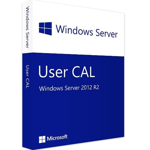 Microsoft Software Windows Server 2012 Remote Desktop Services (User CAL)