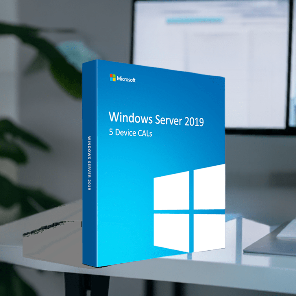 Microsoft Software Windows Server 2016 5 Device CALs