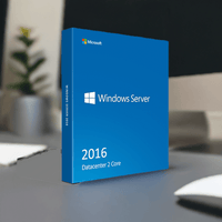 Thumbnail for Microsoft Software Windows Server 2016 Datacenter 2 Core