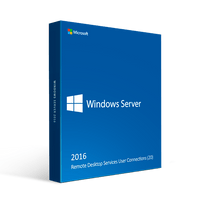 Thumbnail for Microsoft Software Windows Server 2016 Remote Desktop Services User Connections (20)