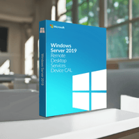 Thumbnail for Microsoft Software Windows Server 2019 Remote Desktop 1 Device CAL