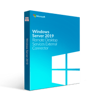 Thumbnail for Microsoft Software Windows Server 2019 Remote Desktop Services External Connector