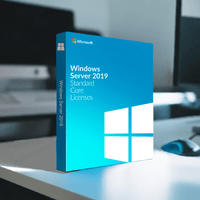 Thumbnail for Microsoft Software Windows Server 2019 Standard Core Licenses