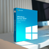 Thumbnail for Microsoft Software Windows Server 2019 User/Device CALs