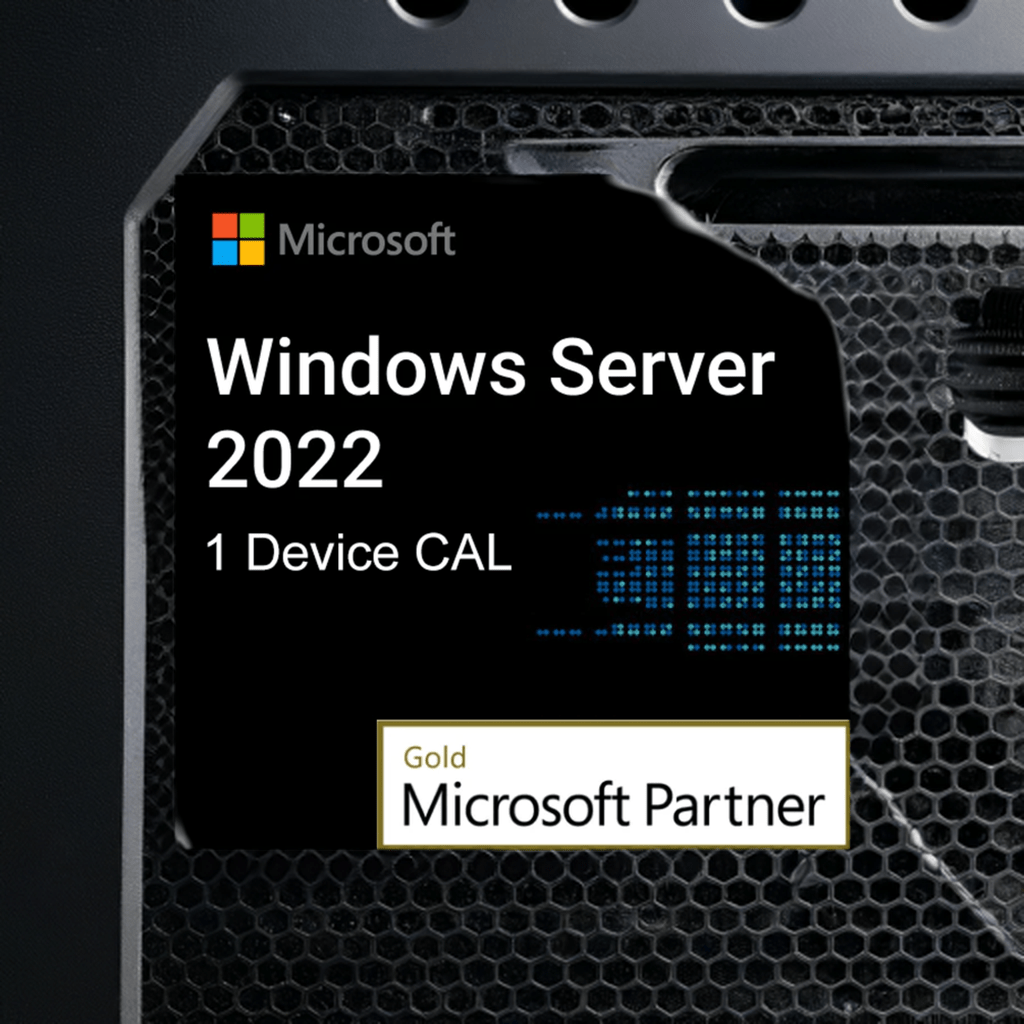 Microsoft Software Windows Server 2022 - 1 Device CAL