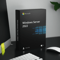 Thumbnail for Microsoft Software Windows Server 2022 - 1 User CAL