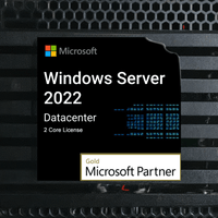 Thumbnail for Microsoft Software Windows Server 2022 Datacenter - 2 Core License