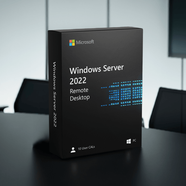 Buy Windows Server 2022 RDS 10 User CALs | SoftwareKeep